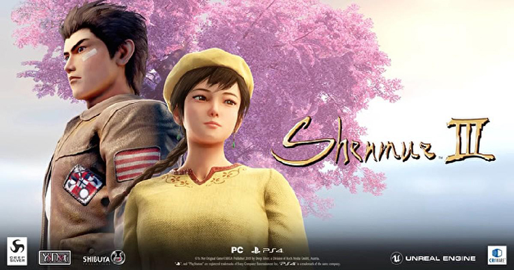 情莎花飘香——《莎木3》评测PG电子麻将胡了试玩人间有(图24)