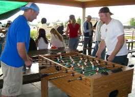 Foosball Tournament