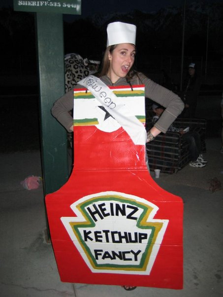 Ketchup Contestant